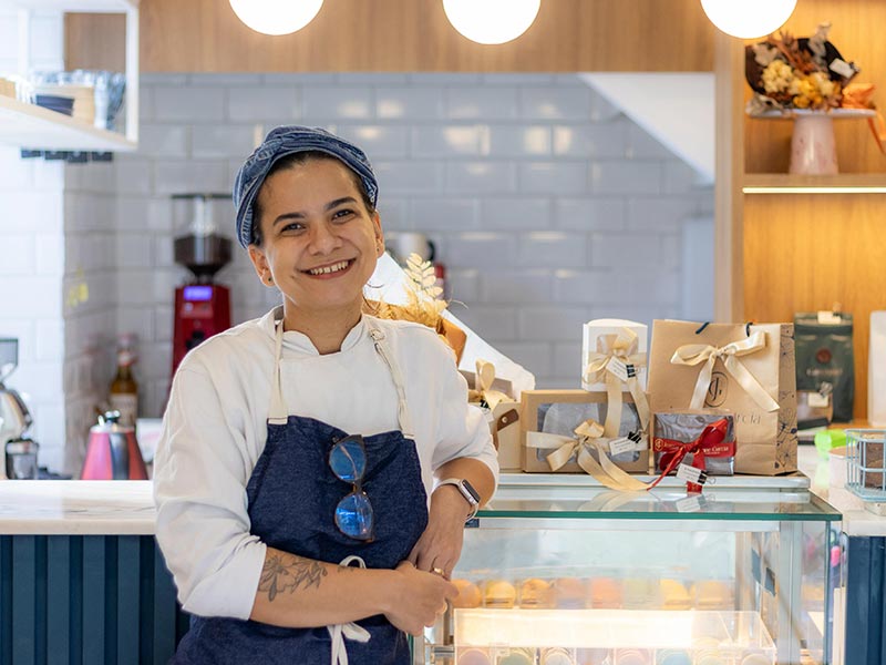Jeanne Garcia Confeitaria lança brunch junino com releituras criativas e sabores do Nordeste jeanne garcia