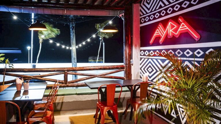 Xirê do Ayrà: Uma noite de sabores e música no Rio Vermelho