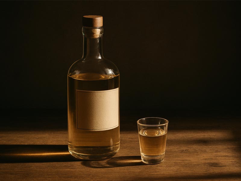 Além do que os olhos veem: a essência da Cachaça a essencia da cachaca artesanal