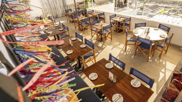 Allê Varanda Bar