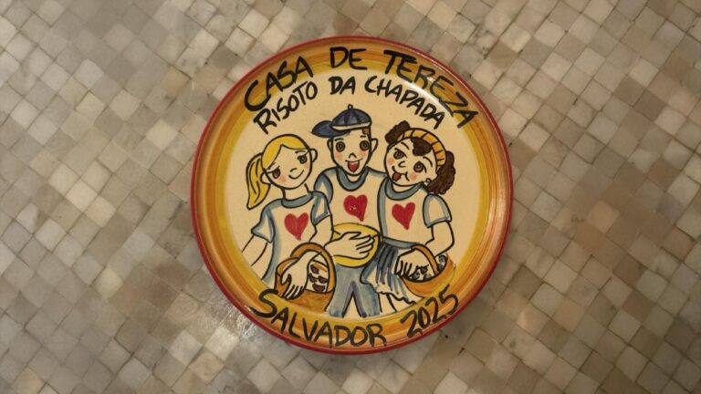 Boa Lembrança 2025: Novo risoto do Casa de Tereza celebra Chapada e solidariedade