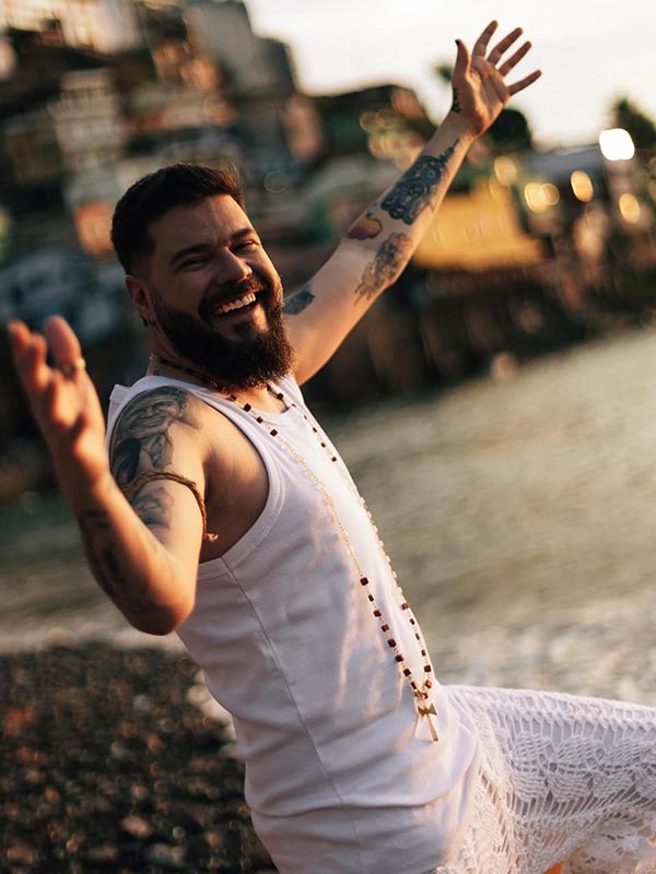 Santo Antônio Além do Carmo celebra 3 anos do Allê Varanda Bar camilo dorea
