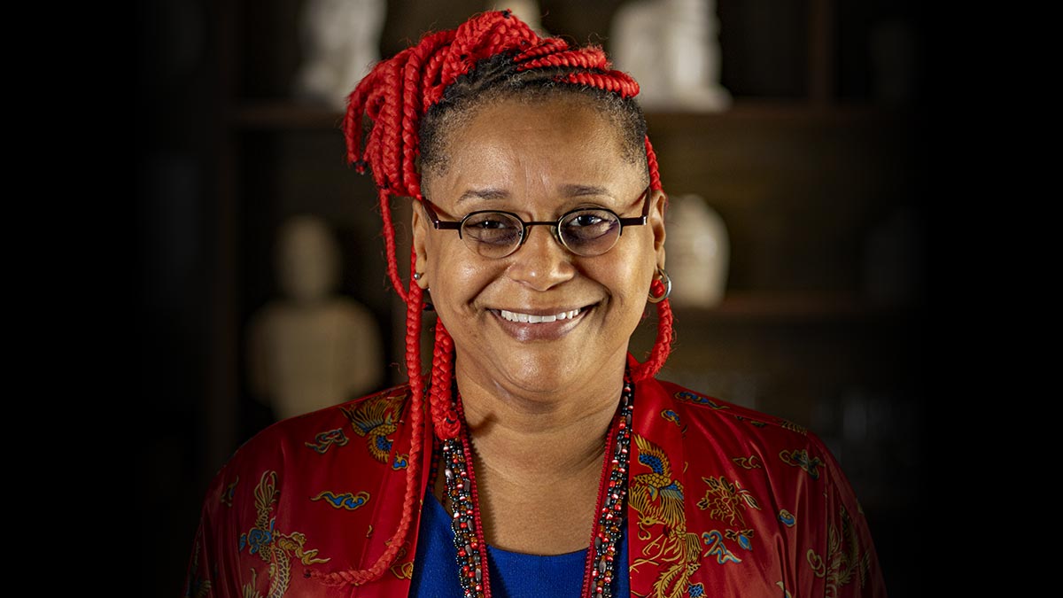 Chef Andrea Nascimento recebe Prêmio Maria Felipa em Salvador
