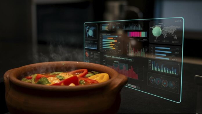 ia na cozinha baiana