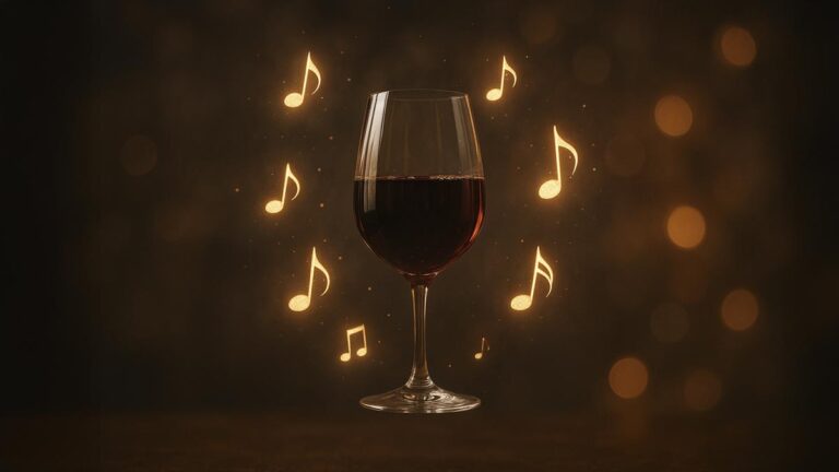 Neurovinho: Como o nosso cérebro degusta sons e sabores