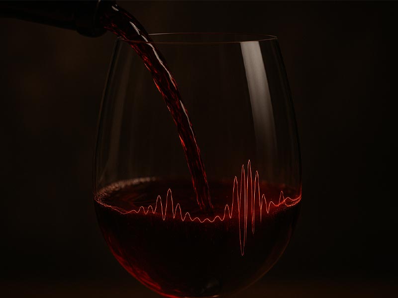 Neurovinho: Como o nosso cérebro degusta sons e sabores neurovinho