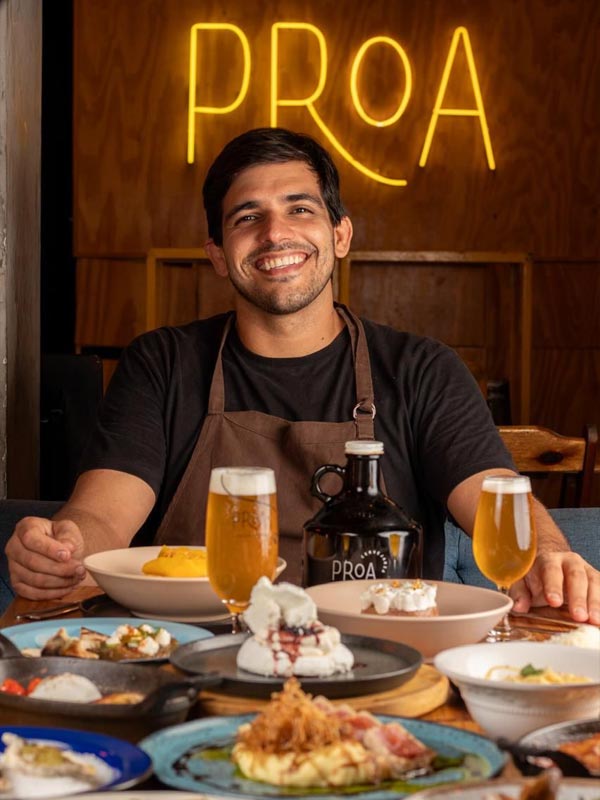 Do dendê ao algoritmo: como a IA está mudando a cozinha baiana Ricardo Vallari comenta o uso de IA na cozinha baiana