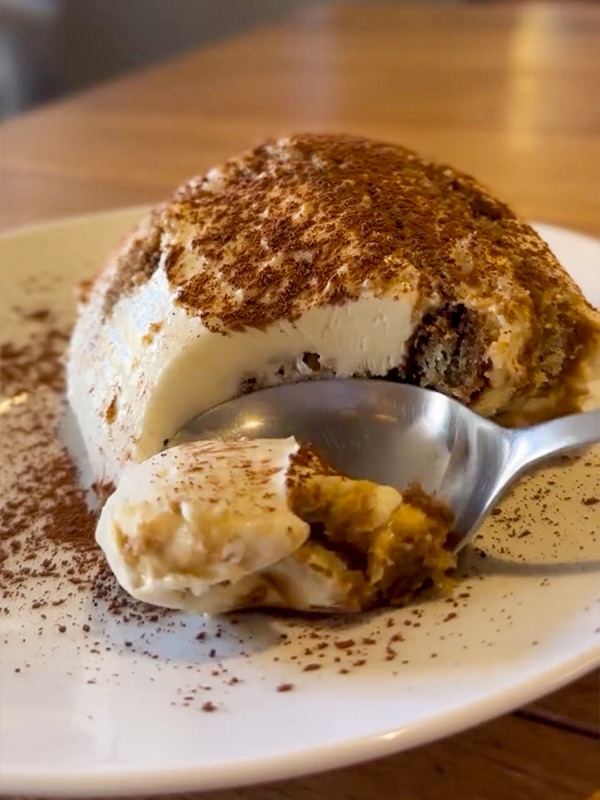 7 dicas irresistíveis para celebrar o Dia Mundial do Chocolate em Salvador tiramissu pasta em casa