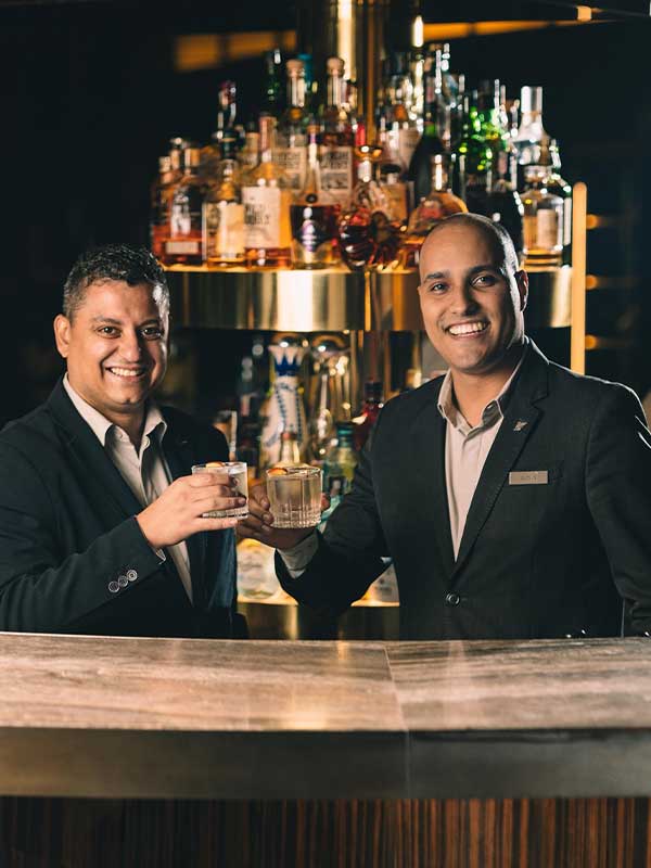 The Mission Salvador: Purgatório recebe bartenders internacionais Eduardo Tavares e Gustavo Romulo