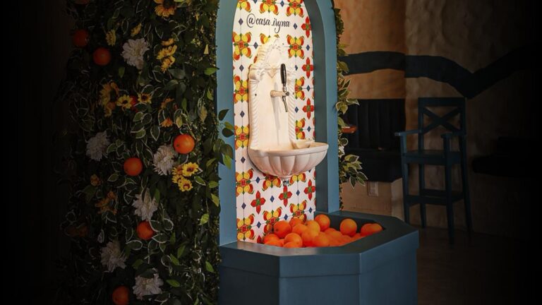 Casa Iryna traz “All You Can Spritz” e clima da dolce vita para as quartas-feiras em Salvador