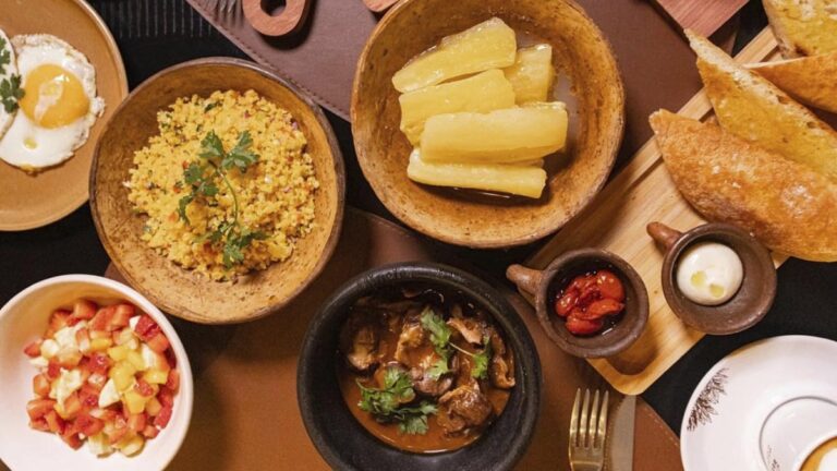 Sagratto homenageia os pais com café da manhã afetivo no Bonfim