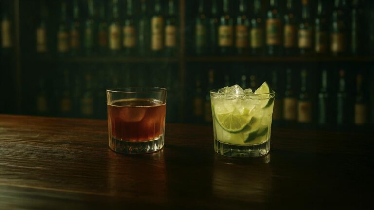 Coquetelaria Brasileira: A Redenção da Cachaça nos Balcões do Mundo