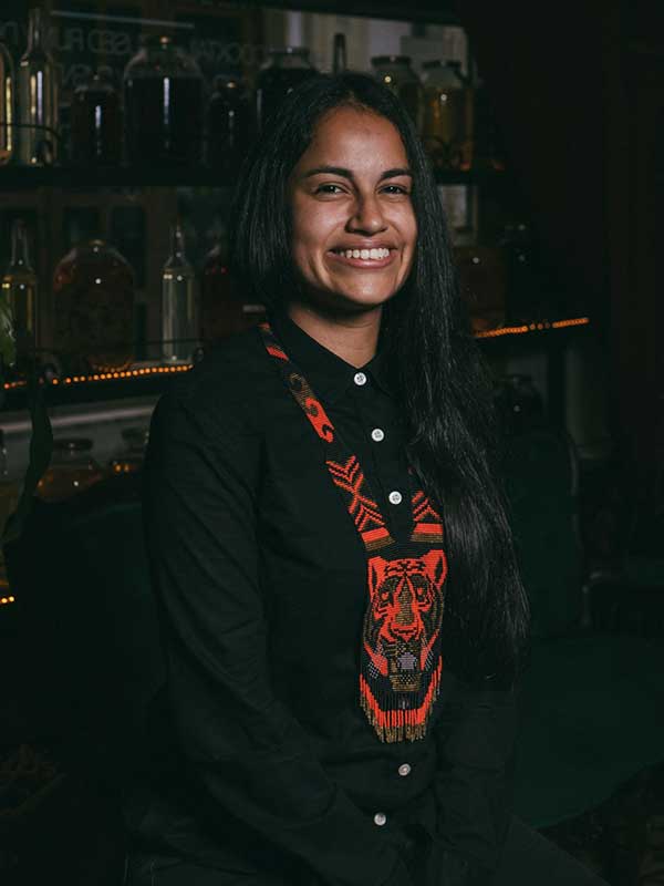 The Mission Salvador: Purgatório recebe bartenders internacionais daniela bello