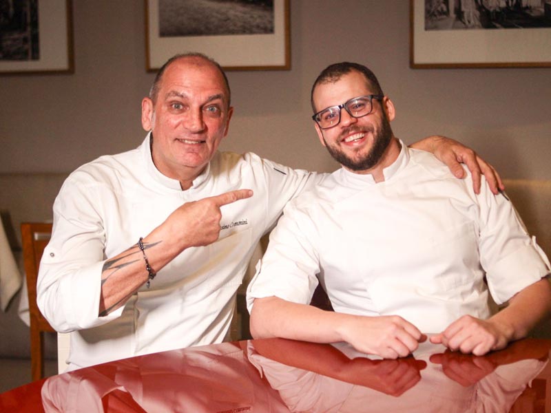 massimo invita chef danilo fernandes 2