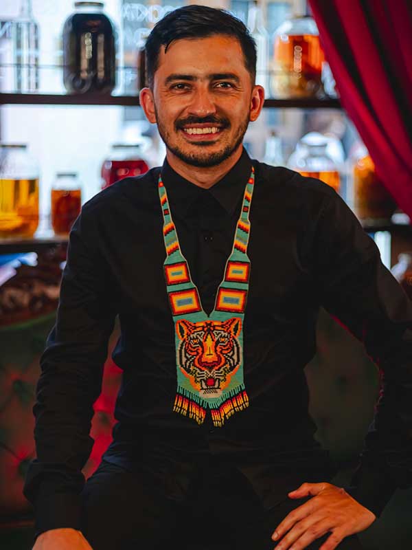 The Mission Salvador: Purgatório recebe bartenders internacionais miguel mora