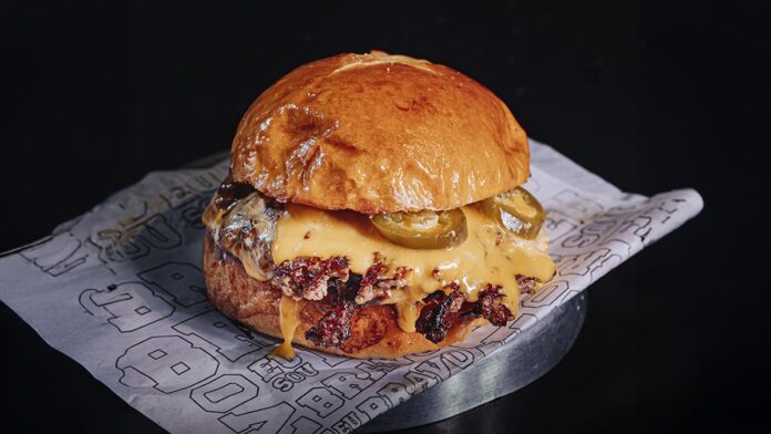 salvador burger gourmet 2025 los angeles turbo