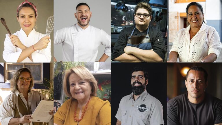 Com entrada gratuita, Tempero Bahia 2025 reúne chefs na Cozinha Show