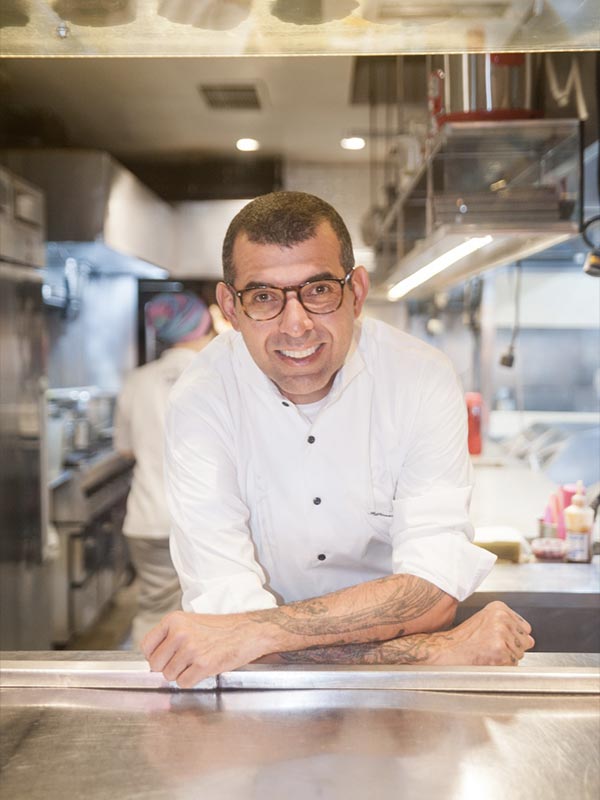 Três grandes chefs do Brasil cozinham em Salvador em jantar especial no Origem Jefferson Rueda cred Rogerio Gomes