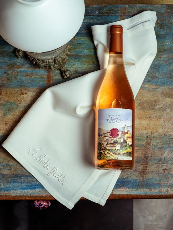 vinhos exclusivos la pasta gialla