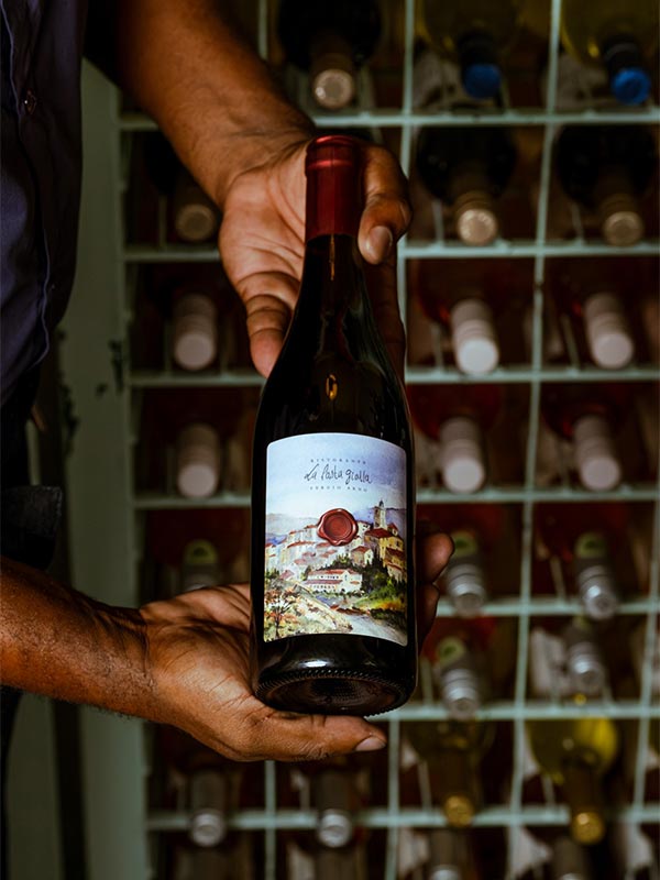 vinhos exclusivos la pasta gialla
