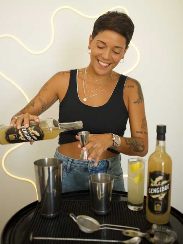 Guest Bartender celebra o Dia Nacional da Cachaça em Salvador com coquetéis autorais beta figueiredo