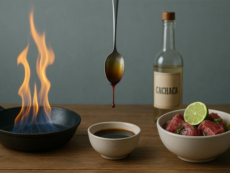 cozinhar com cachaca 2