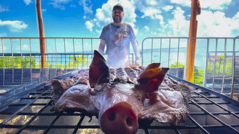 Festival do Porco Inteiro promete experiência gastronômica imersiva com open chopp em Salvador
