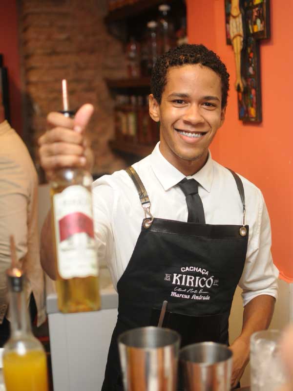 Guest Bartender celebra o Dia Nacional da Cachaça em Salvador com coquetéis autorais marcus andrade