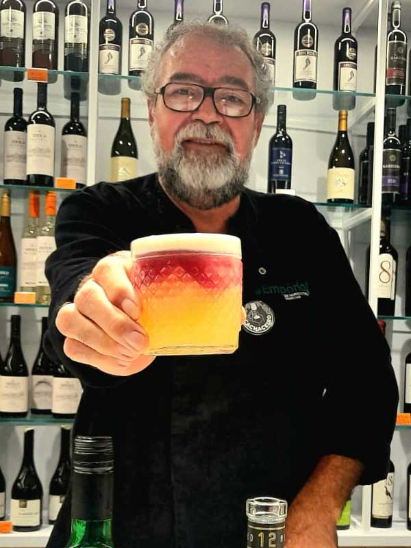 Guest Bartender celebra o Dia Nacional da Cachaça em Salvador com coquetéis autorais raimundo freire