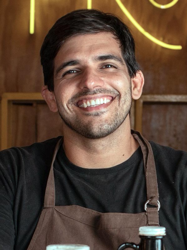 Xirê do Ayrà reúne chefs Ícaro Rosa, Ricardo Vallari e Pedro Meireles em noite de entradinhas no Rio Vermelho ricardo vallari