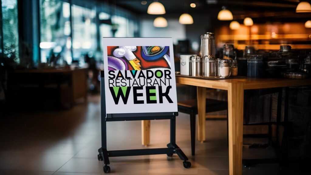 Salvador Restaurant Week 2025