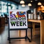 Salvador Restaurant Week 2025