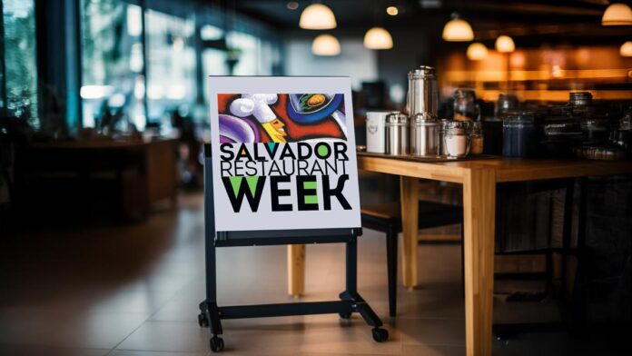 Salvador Restaurant Week 2025