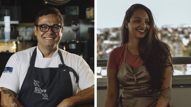 Silva & Amigos: Ricardo Silva e Carolina Schaper inauguram nova série de jantares colaborativos no Rio Vermelho