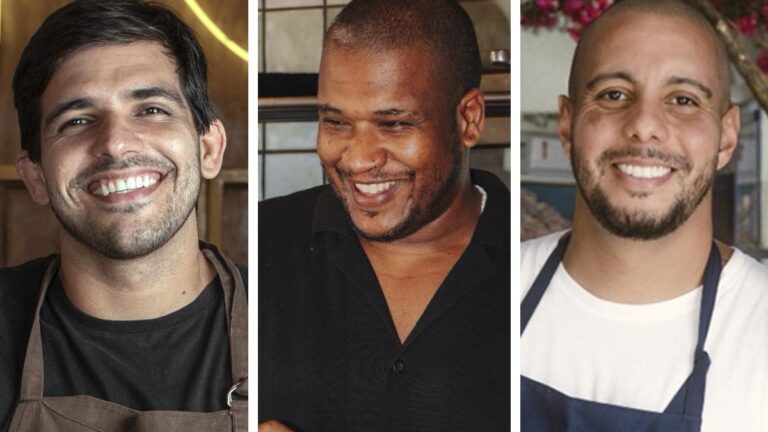 Xirê do Ayrà reúne chefs Ícaro Rosa, Ricardo Vallari e Pedro Meireles em noite de entradinhas no Rio Vermelho