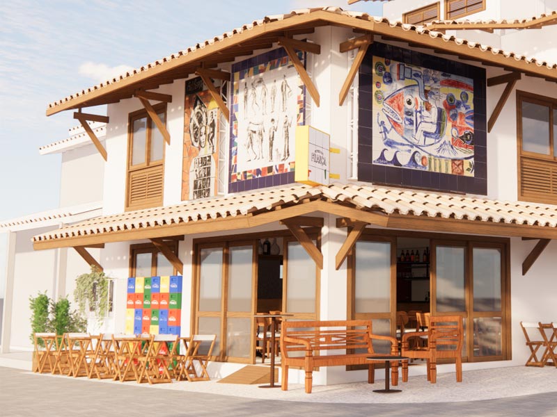 Boteco do França celebra 25 anos com nova unidade em Praia do Forte Boteco do França Praia do Forte