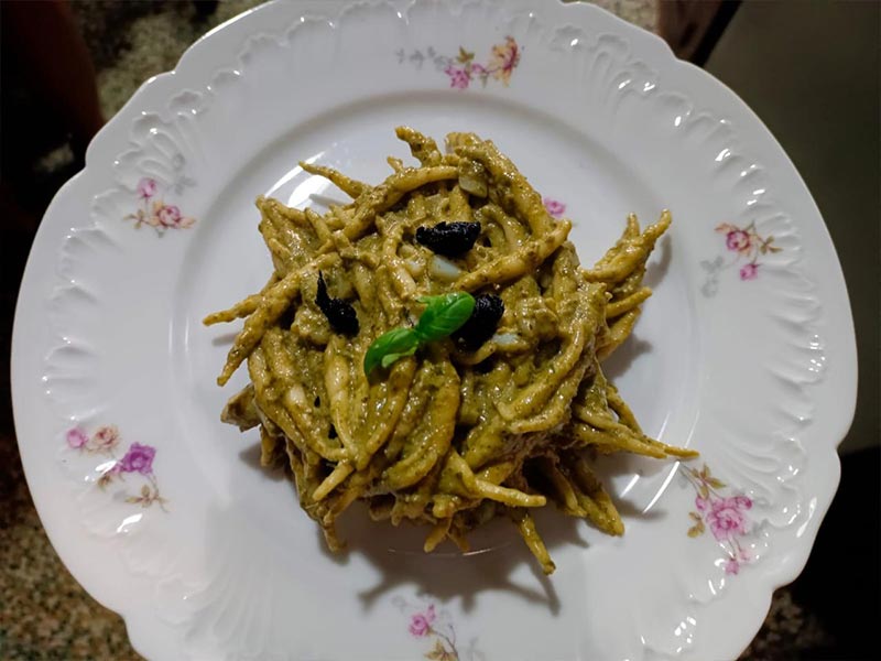 Chef Andréa Ribeiro brilha em jantar imersivo na Sicília chef andrea ribeiro sicilia 03