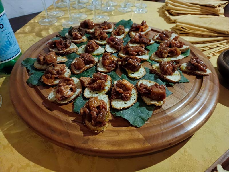 Chef Andréa Ribeiro brilha em jantar imersivo na Sicília chef andrea ribeiro sicilia 04