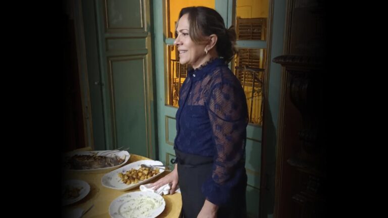 Chef Andréa Ribeiro brilha em jantar imersivo na Sicília