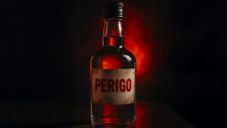 Metanol nas bebidas: o perigo escondido e como se prevenir