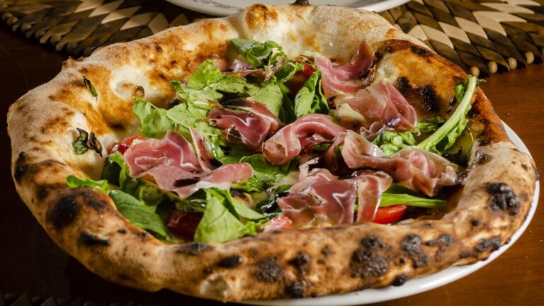 Pizza contemporânea em alta: curso com Marco Caria tem nova edição no Rio Vermelho