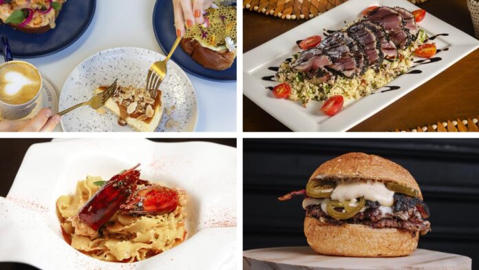 Menus de primavera 2025 em Salvador: confira as novidades