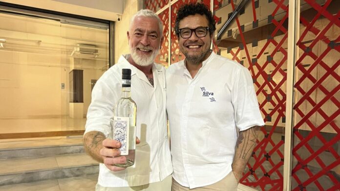 ricardo-silva-alex-atala chef ricardo silva e alex atala