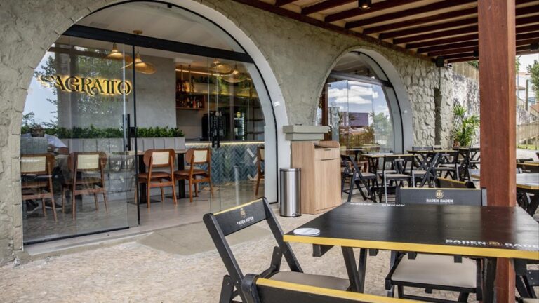 Sambinha do Sagratto celebra o chef Victor Bebé com roda de samba e sabores no Bonfim