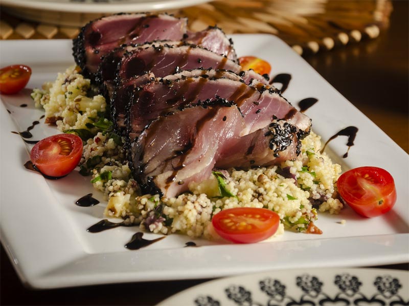 Sabores da Primavera em Salvador: menus autorais que celebram a estação tonno primavera isola