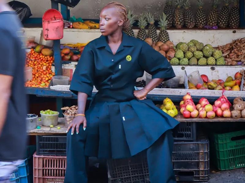 Intercâmbio de Sabores: Glory Kabé e Kaywa Hilton em jantar a quatro mãos no Boia Glory kabe 2