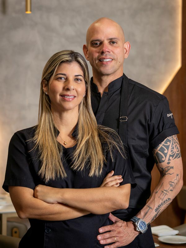 chefs baianos no la liste 2026