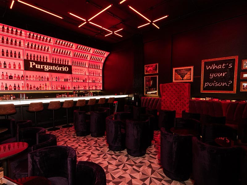 Top 500 Bars 2025: Purgatório Bar mantém Salvador no mapa da coquetelaria mundial Purgatório Bar no Top 500 Bars 2025