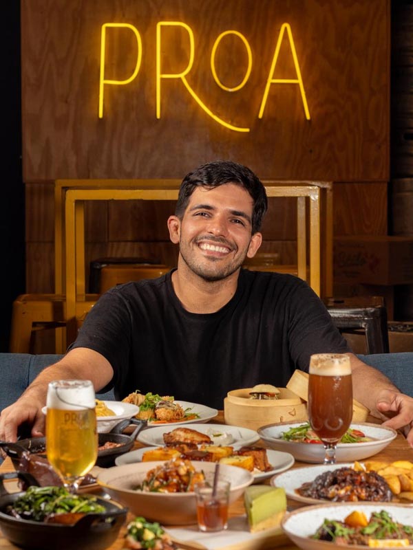 Festival de Ostras do Proa Gastrôbar volta com convidados especiais e clima de verão ricardo vallari