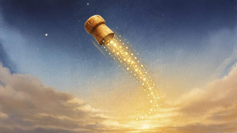 Espumantes: o vinho que marca o tempo